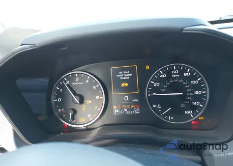 2024 Subaru Crosstrek Premium z USA, uszkodzony, nr VIN JF2GUADC8RH225330